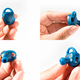 Imagen para el artículo titulado Samsung Gear IconX, unos auriculares deportivos que lo tienen todo excepto buena autonomía